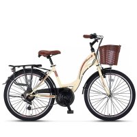 Alanya Citybike 28 Beige
