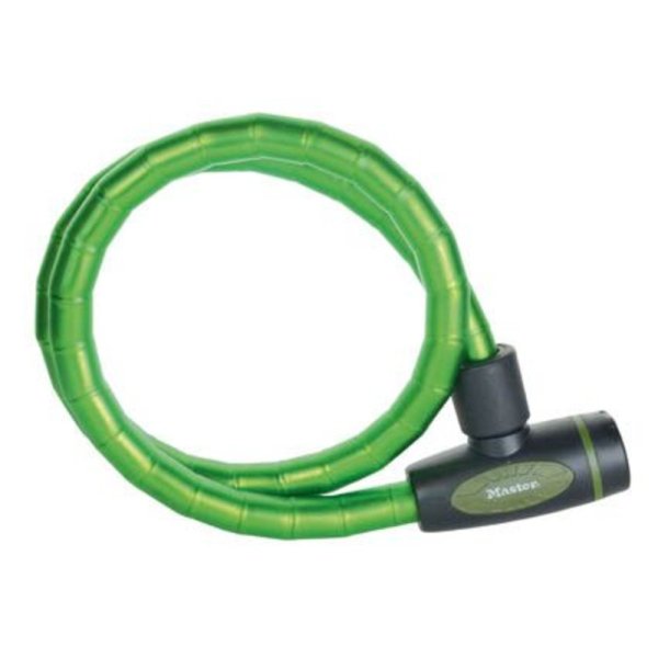 Master Lock Spiralschloß