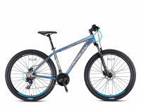 Kron Mountainbike XC100 26 Zoll Modell 2023 Schwarz/Gelb...