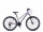 Kron XC100 Alu Mountainbike 26 Zoll Lady Modell 2022 Grau/Purple 15 Zoll