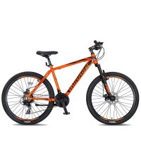 Mirage Mountainbike 24 Zoll Alu Md Neon/Orange Modell 2023