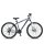 Umit Mirage Alu Mountainbike 29 Zoll S/W 20 20 Zoll (51cm)