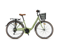 Kron Citybike Tetra 28 Zoll Grün
