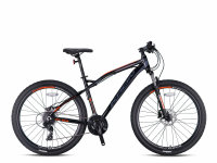 XC150 29 Zoll Mountainbike Schwar Orange