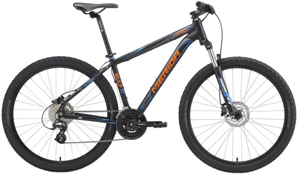 Merida Wulf 7.71 AT  Blue Orange 2023