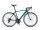 Kron RC1000 Rennrad Schwarz/Gelb 56cm