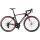 Mosso Rennrad Cavalier 700 Black/Red