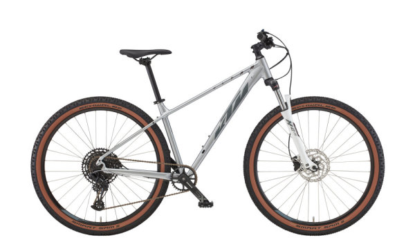 KTM ULTRA GLORITTE L Starlight Silver Modell 2022