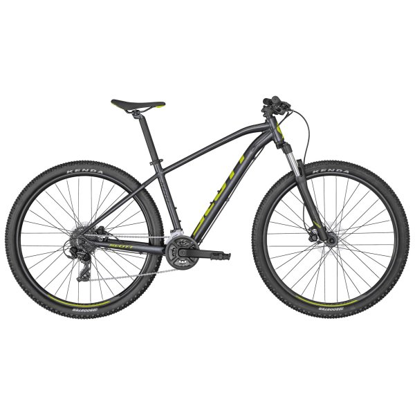 Scott Aspect 960 Black L 2023