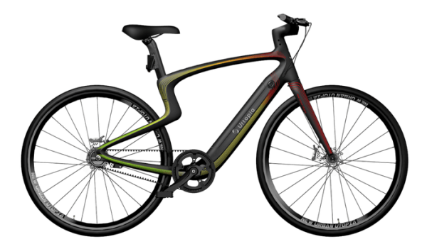 Urtopia Carbon 1 E.Bike nur 15 kg