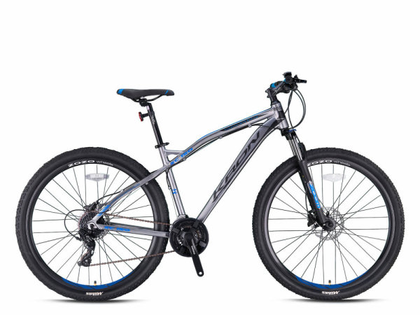 Kron XC150 29 Zoll Mountainbike Grau Blau