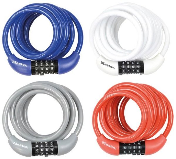 Master Look Spiralschloss